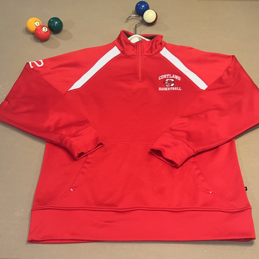 Cortland Men’s Jacket 🏀🗑️